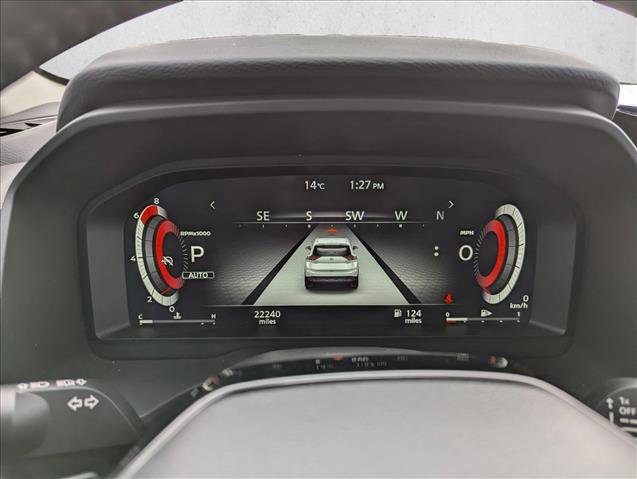 Used 2025 Nissan Rogue Platinum image 16