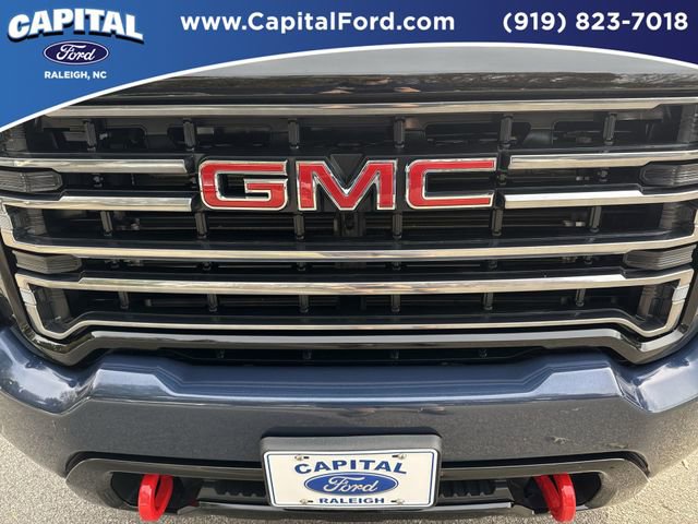 Used 2021 GMC Sierra 2500 AT4 w/ Gooseneck/5TH Wheel Package image 10