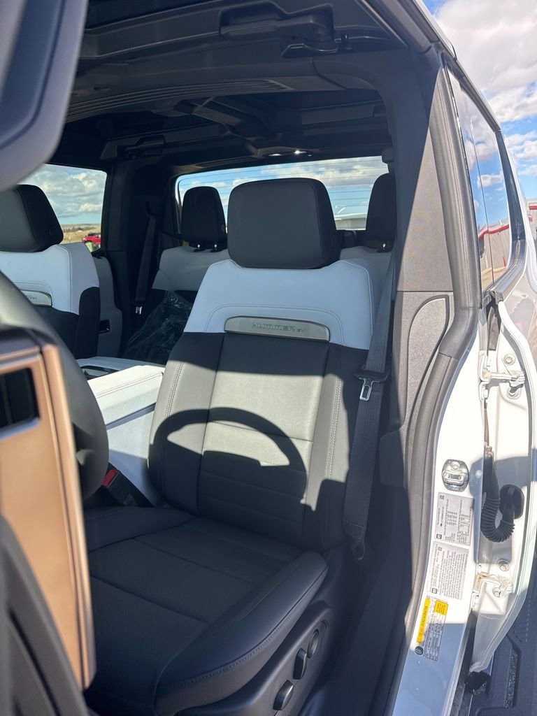 New 2025 GMC Hummer EV 3X image 12