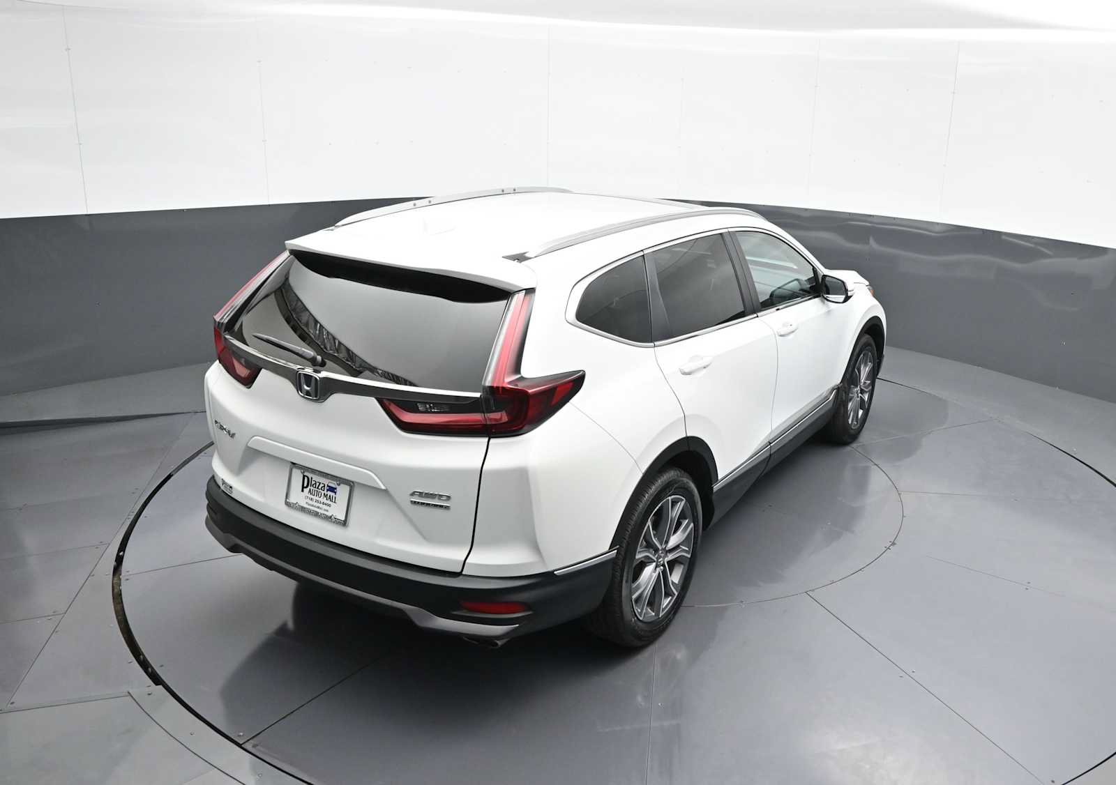 Certified 2022 Honda CR-V Touring image 38