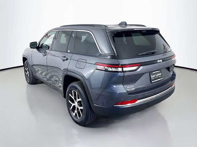 Used 2025 Jeep Grand Cherokee Limited w/ Luxury Tech Group II image 5