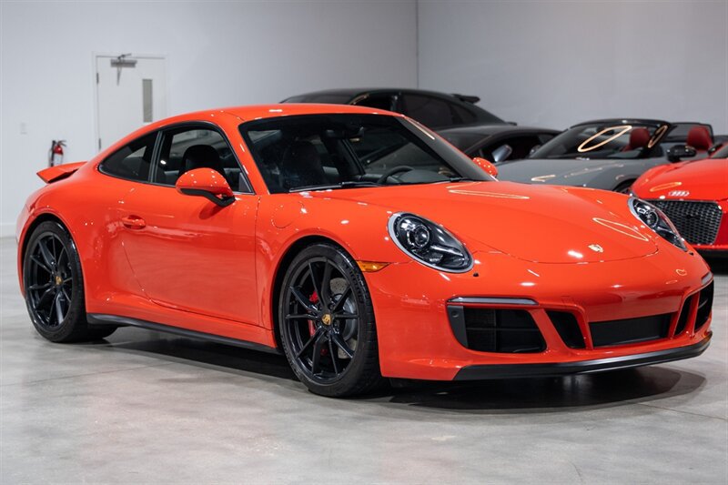 Used 2017 Porsche 911 Carrera GTS RWD image 16