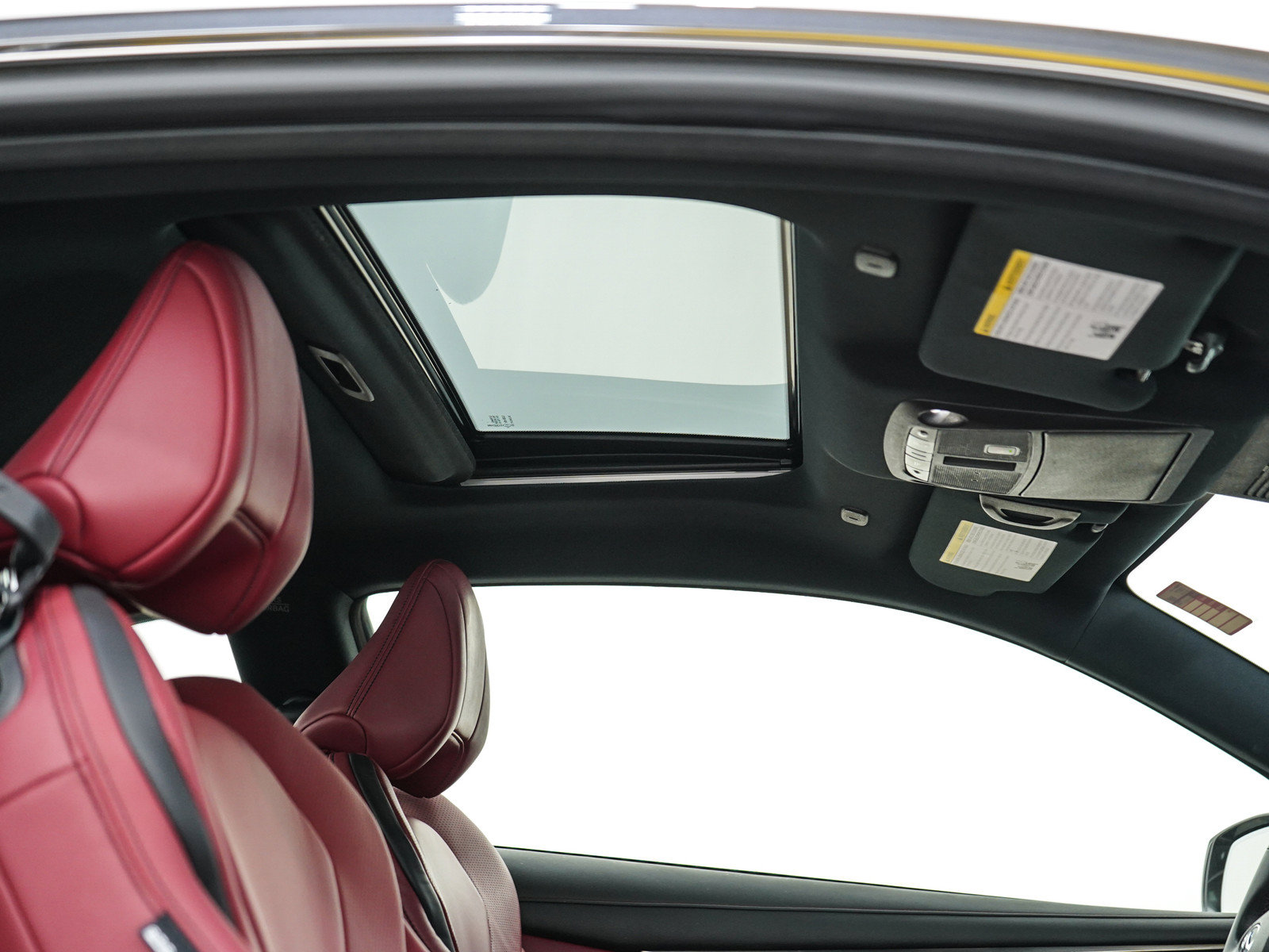 Used 2022 INFINITI Q60 Red Sport 400 AWD/4WD image 13