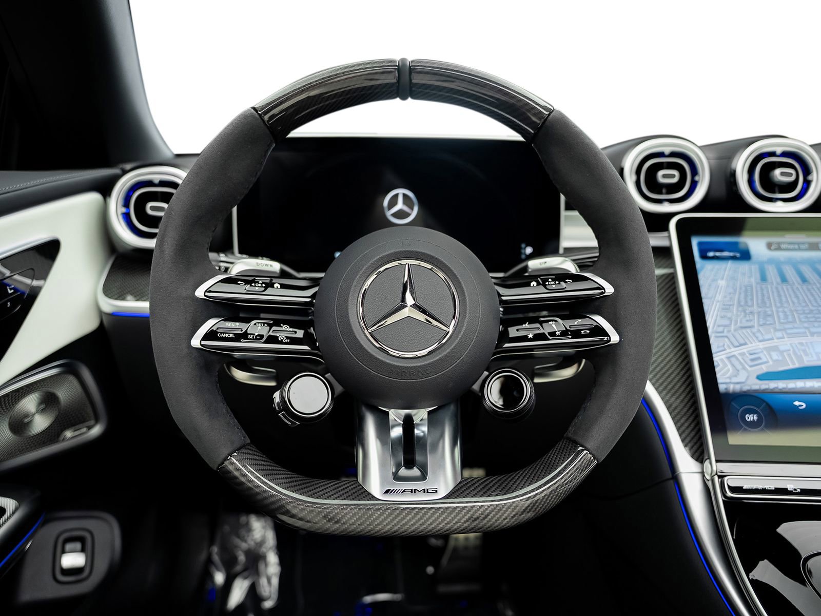 Used 2026 Mercedes-Benz CLE 53 AMG 4MATIC Cabriolet image 4