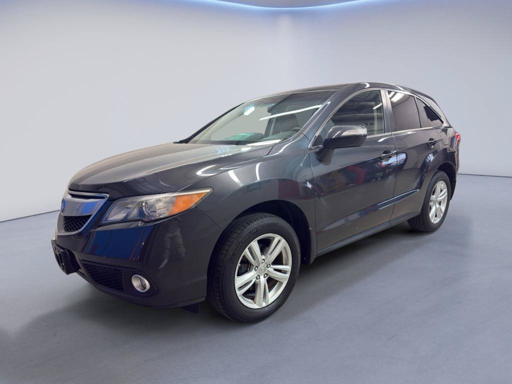 Used 2014 Acura RDX AWD w/ Technology Package image 3
