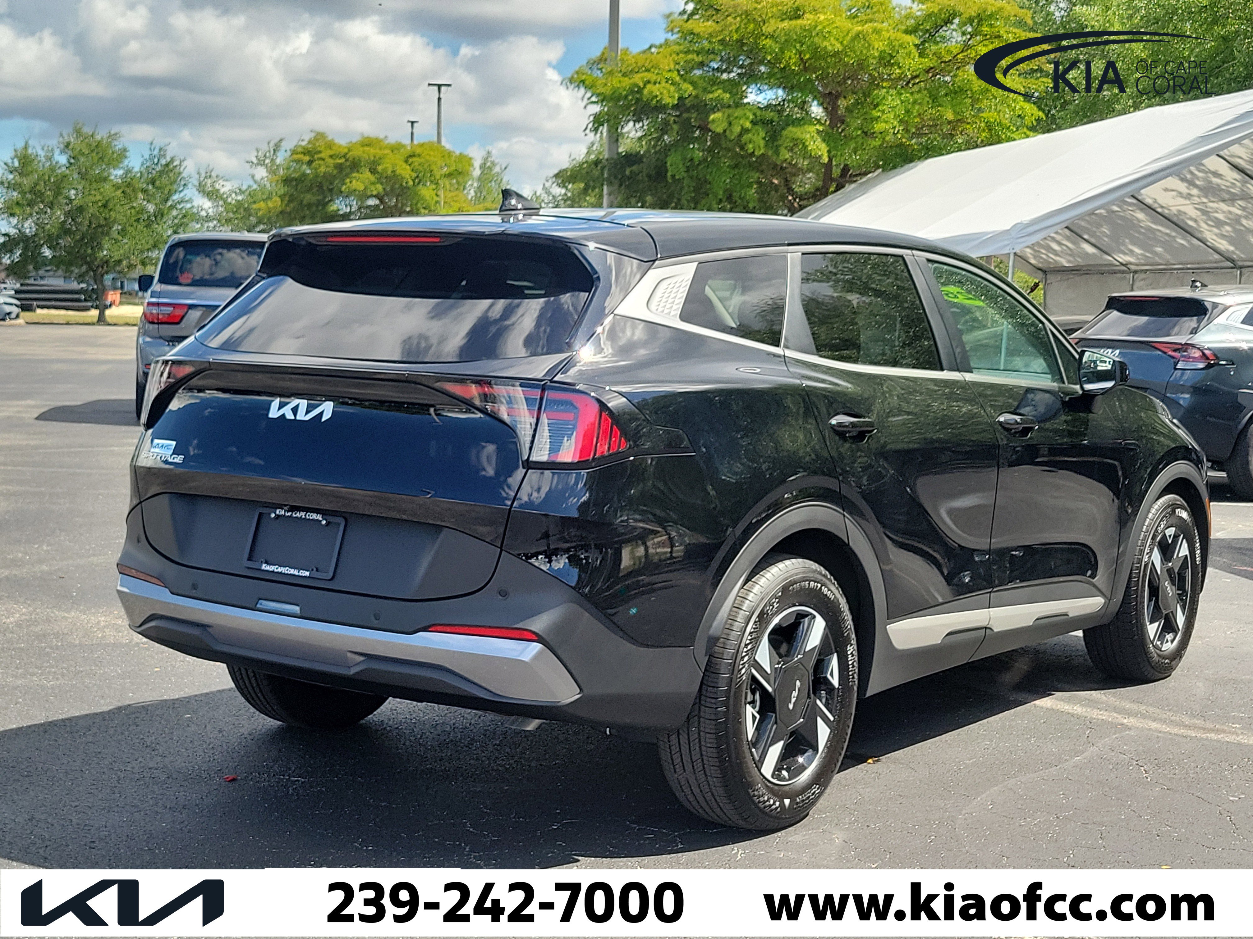 Used 2026 Kia Sportage LX image 6