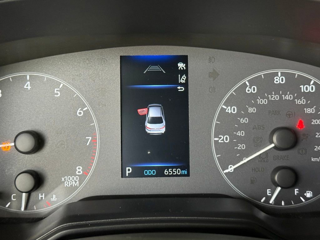 Certified 2025 Toyota Corolla LE image 23