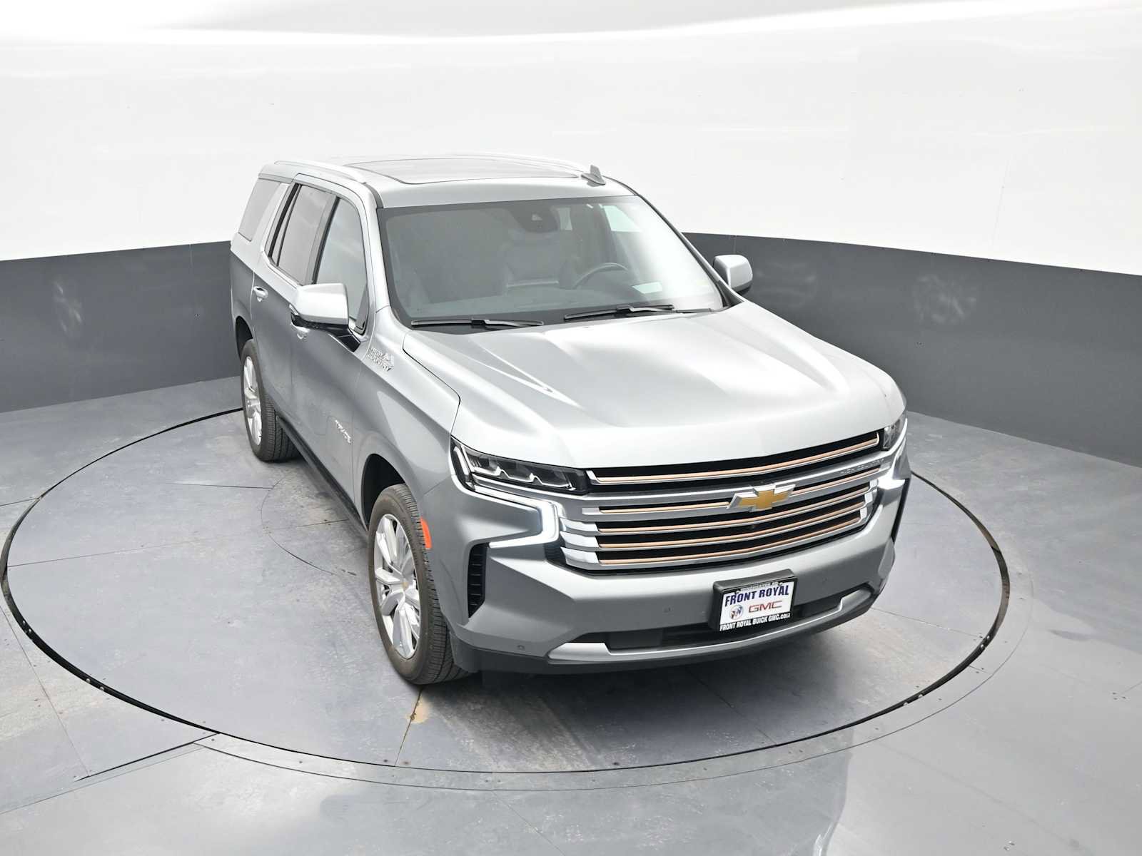 Used 2024 Chevrolet Tahoe High Country w/ Max Trailering Package image 32
