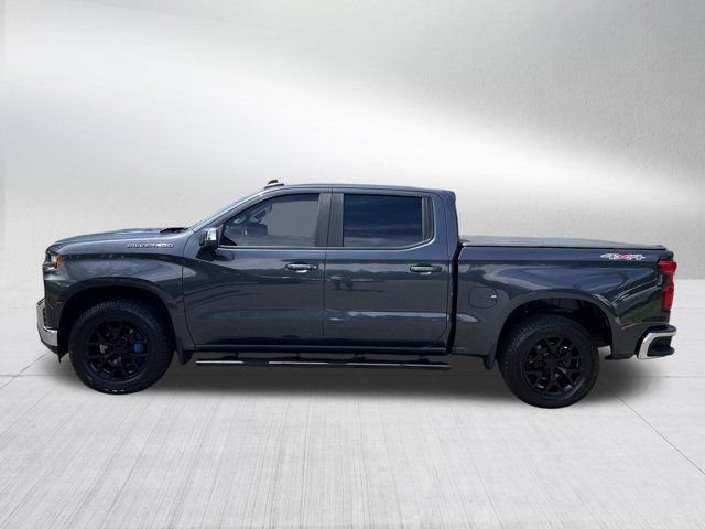 Used 2022 Chevrolet Silverado 1500 LT AWD/4WD image 9