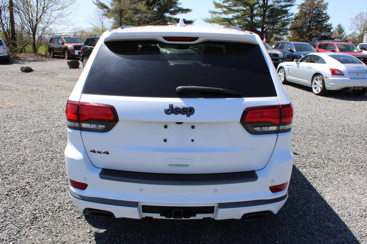 Used 2020 Jeep Grand Cherokee High Altitude image 8