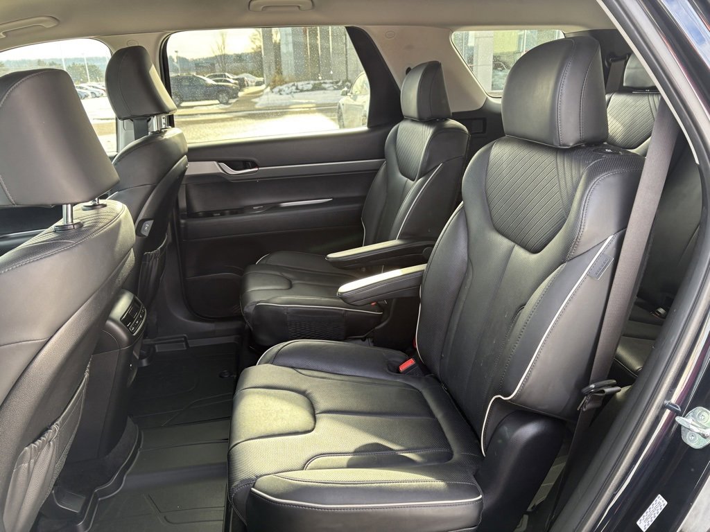 Used 2024 Hyundai Palisade SEL image 12