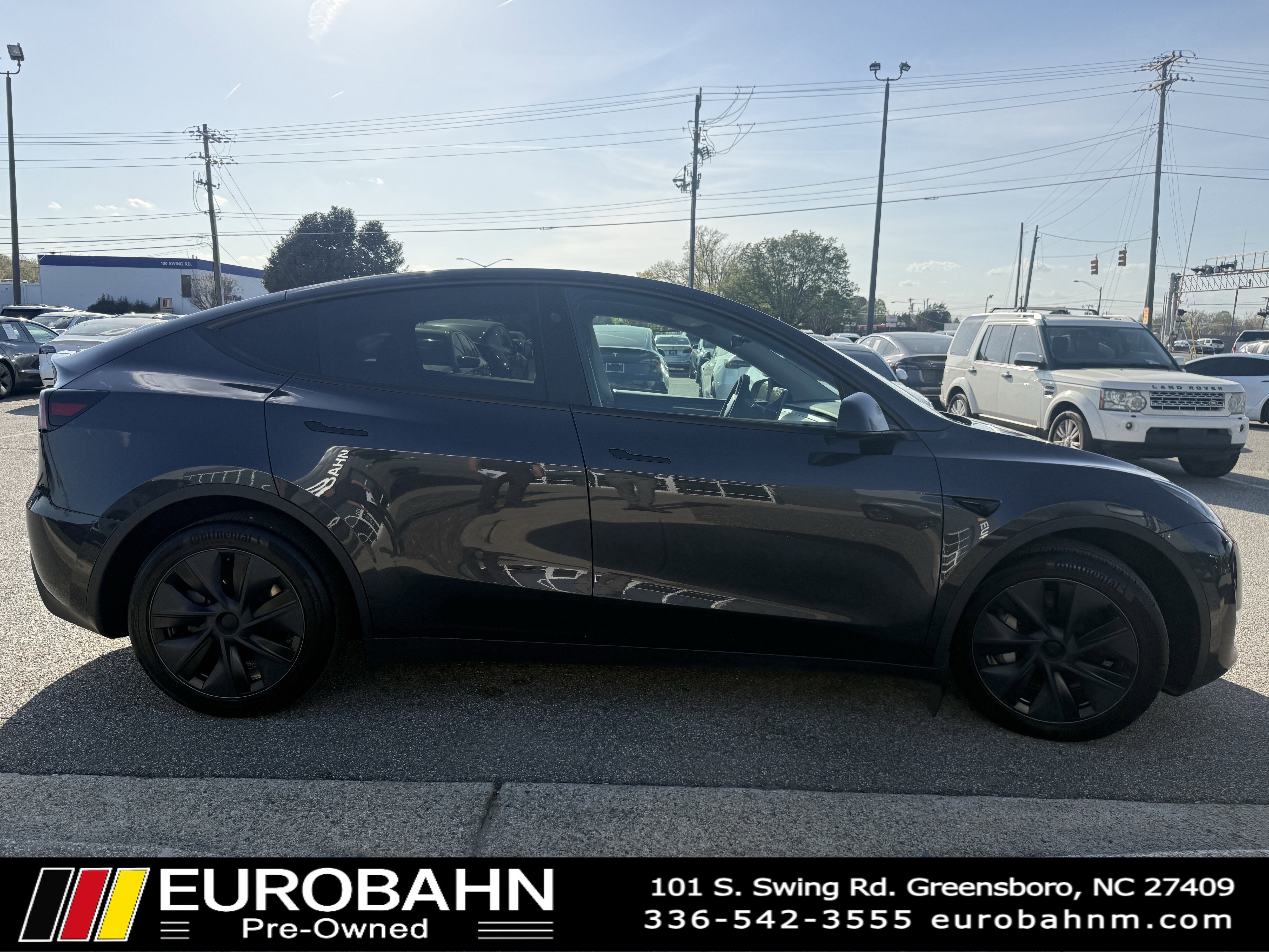 Used 2024 Tesla Model Y Long Range image 24