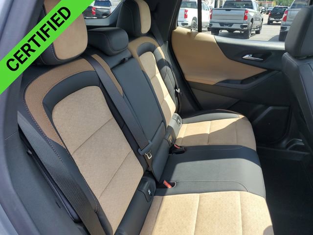 Certified 2025 Chevrolet Equinox ACTIV w/ Safety and Technology Package AWD/4WD image 28