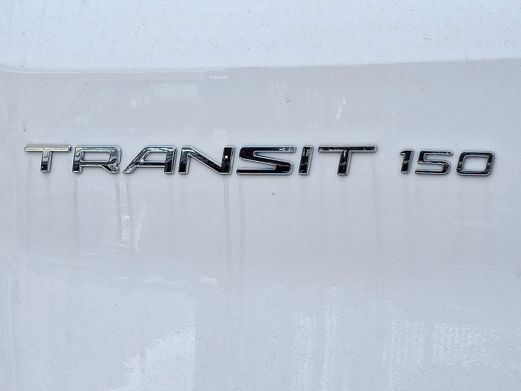 New 2025 Ford Transit 150 Low Roof AWD image 13