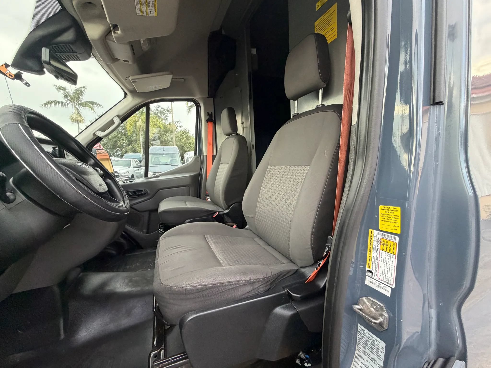 Used 2020 Ford Transit 250 148 High Roof Extended RWD image 15