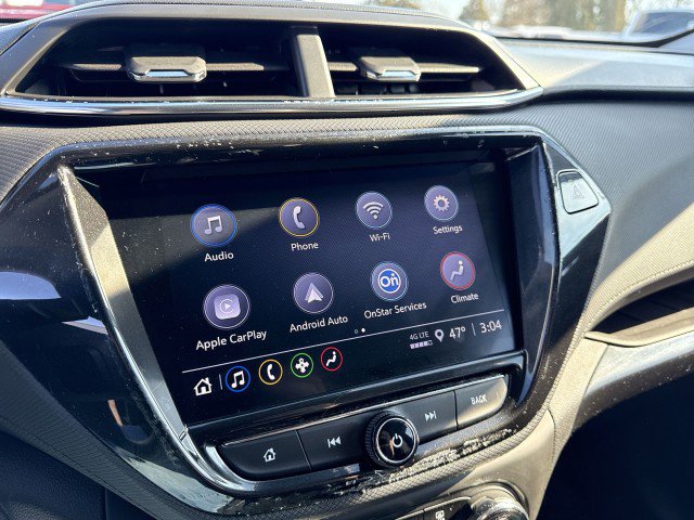 Certified 2021 Chevrolet TrailBlazer LT w/ Sun and Liftgate Package image 12