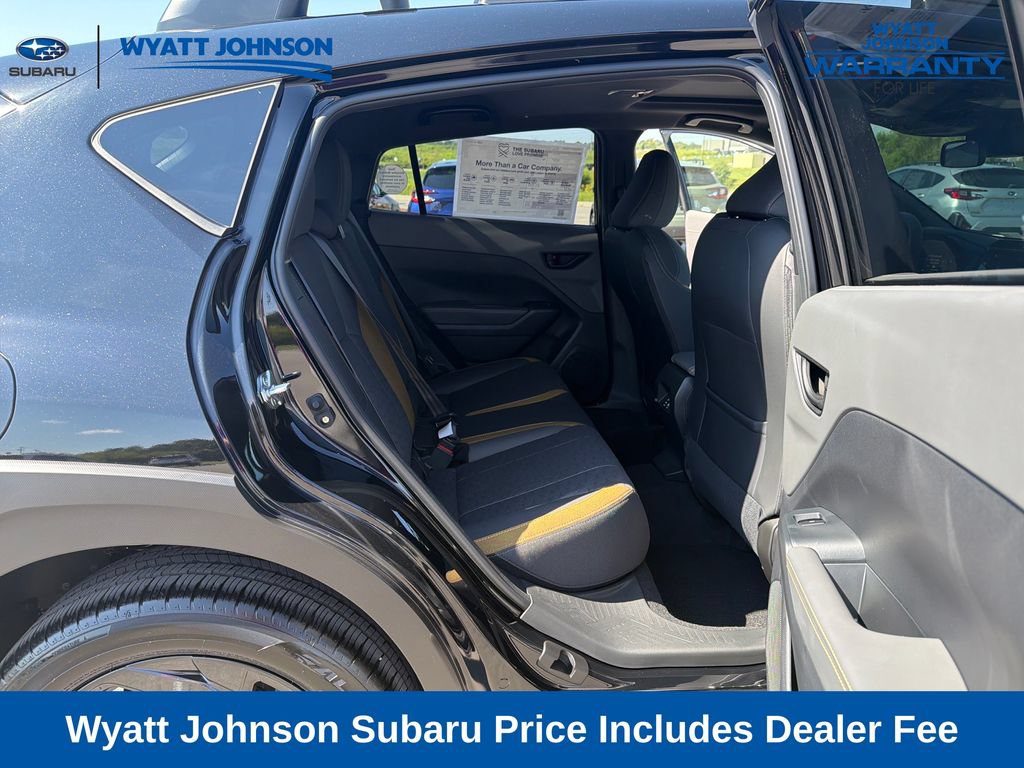 New 2026 Subaru Crosstrek 2.5i Sport AWD/4WD image 34
