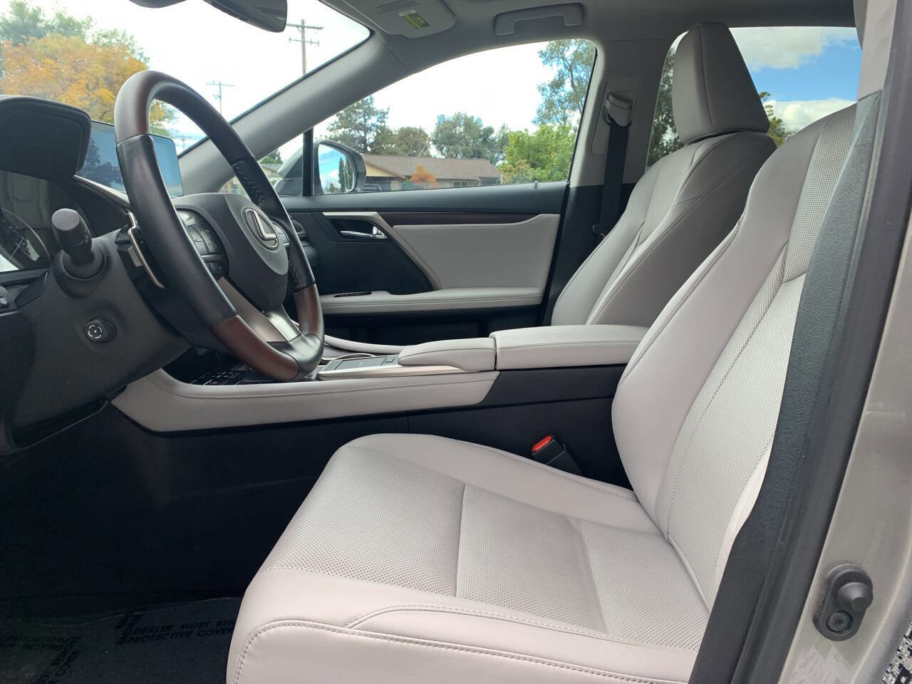 Used 2022 Lexus RX 350 AWD w/ Premium Package image 7
