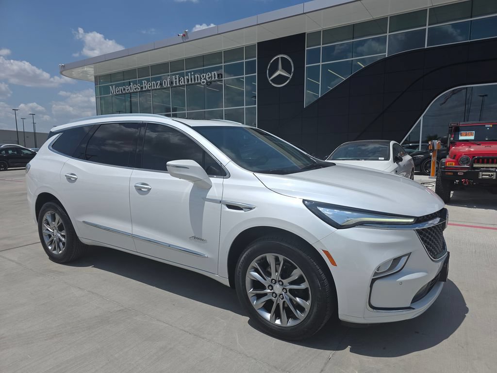 Used 2022 Buick Enclave Avenir FWD video 1