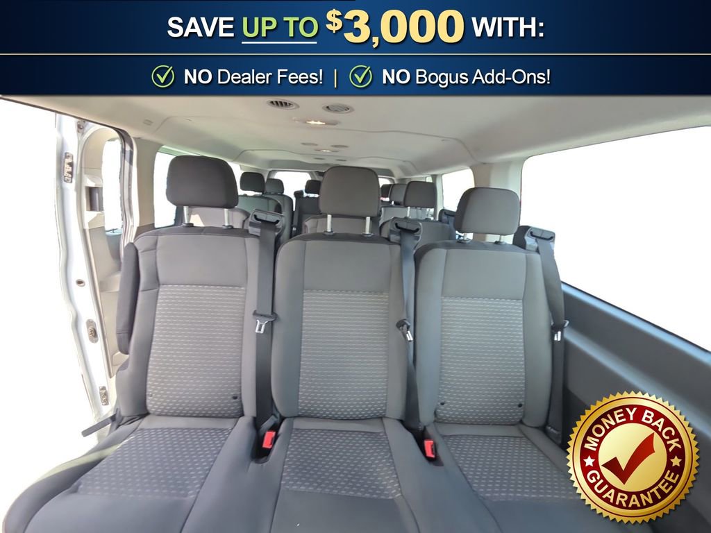 Used 2022 Ford Transit 350 XLT image 21