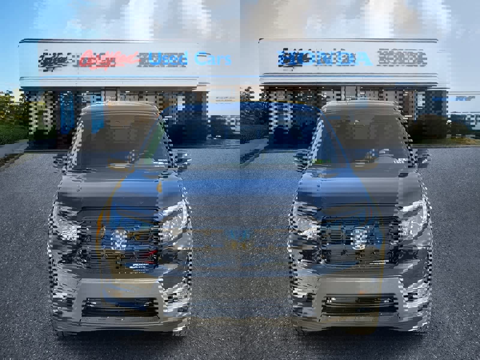 Used 2026 Honda Ridgeline Black Edition image 8