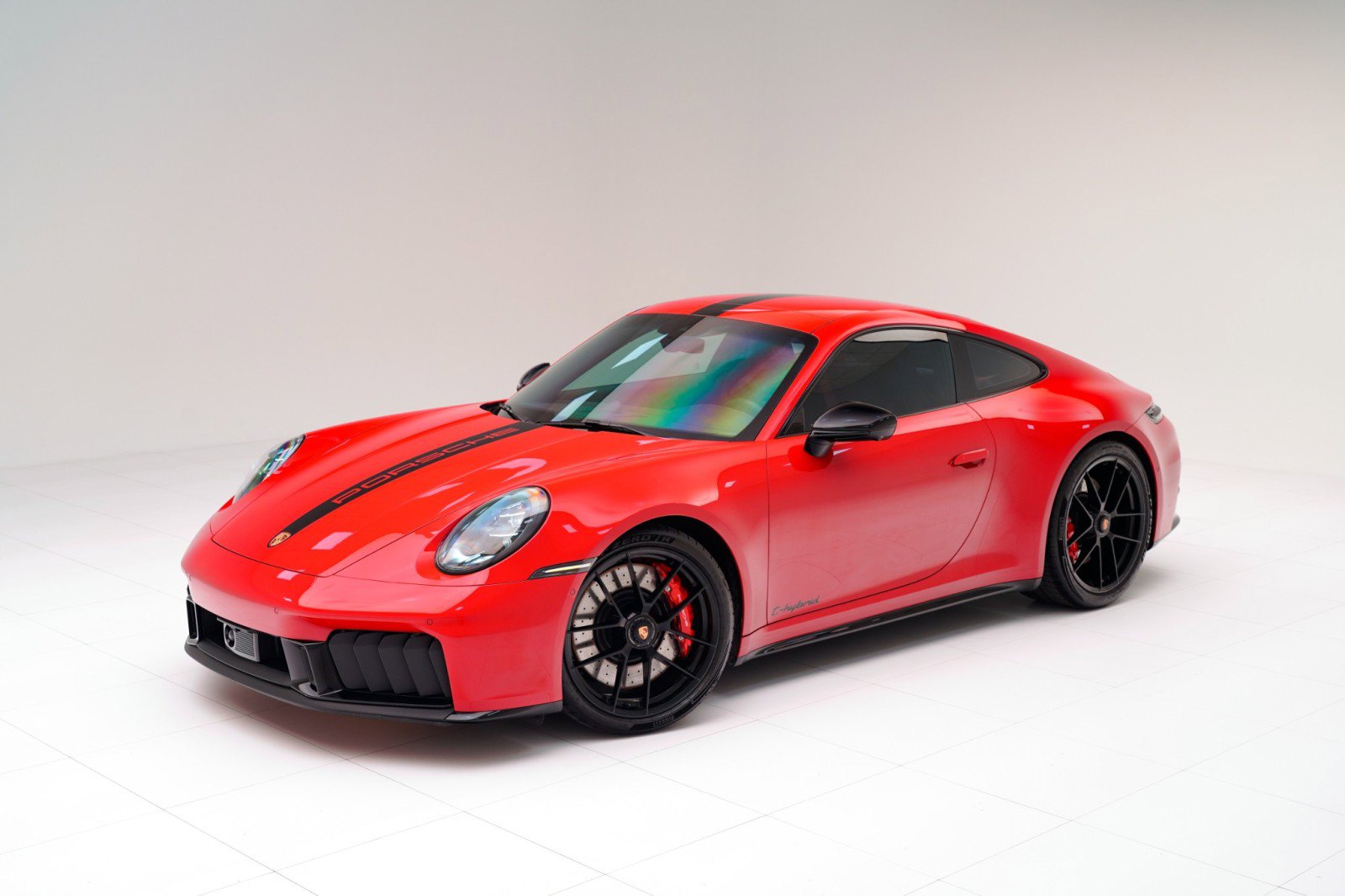 Used 2026 Porsche 911 Carrera GTS