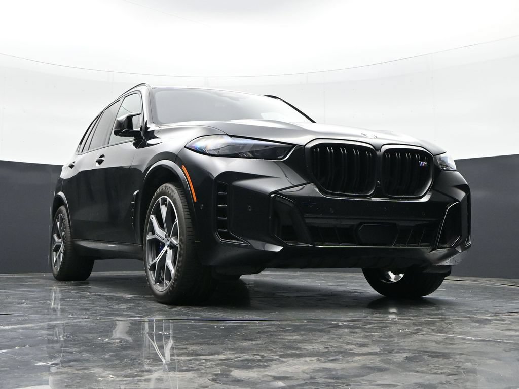 Used 2026 BMW X5 M60i AWD/4WD image 41
