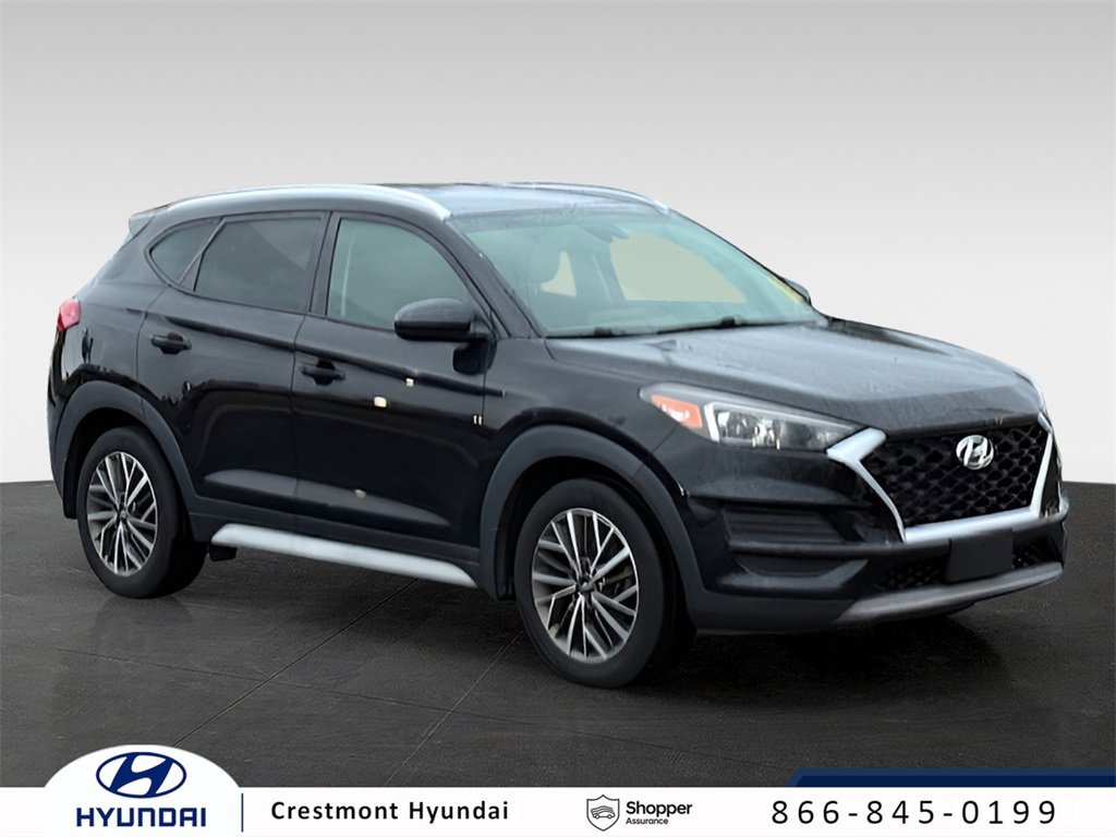 Used 2019 Hyundai Tucson SEL
