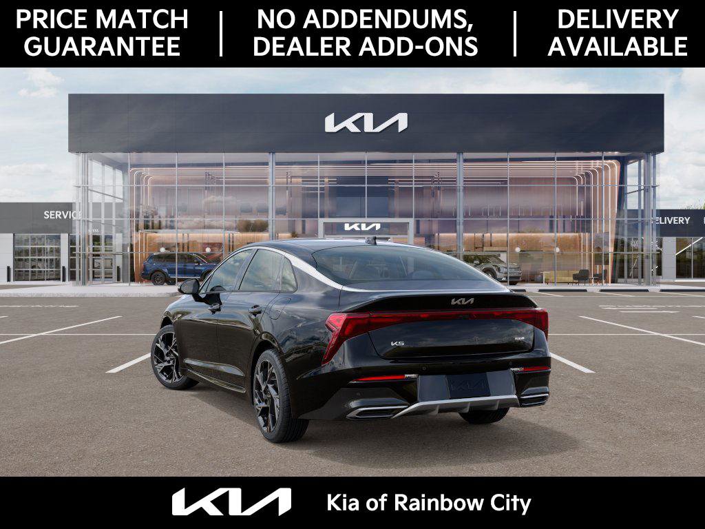 New 2026 Kia K5 GT-Line image 5