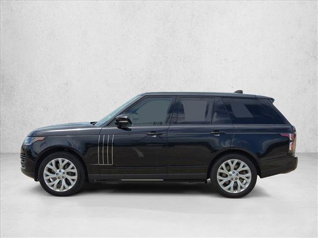 Used 2021 Land Rover Range Rover Westminster Edition AWD/4WD image 8
