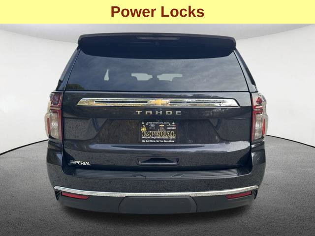 Used 2022 Chevrolet Tahoe LS AWD/4WD image 11