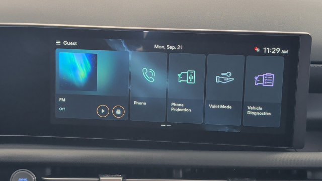 New 2027 Hyundai Santa Cruz SE AWD/4WD image 14