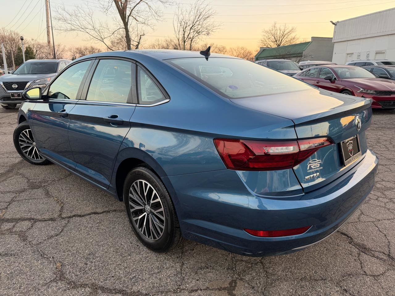 Used 2020 Volkswagen Jetta SE FWD image 37