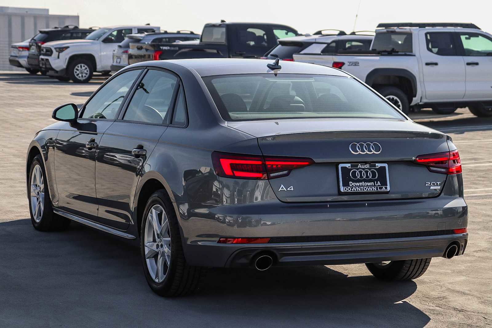Used 2018 Audi A4 2.0T Ultra Premium image 6