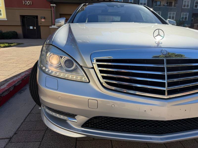 Used 2010 Mercedes-Benz S 550 image 22