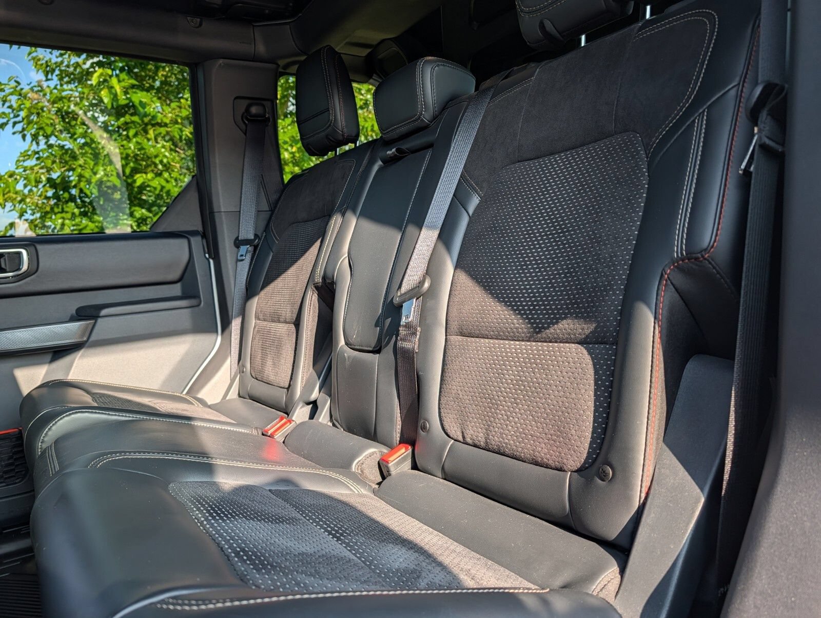 Used 2024 Ford Bronco Raptor w/ Interior Carbon Fiber Pack 6 AWD/4WD image 26