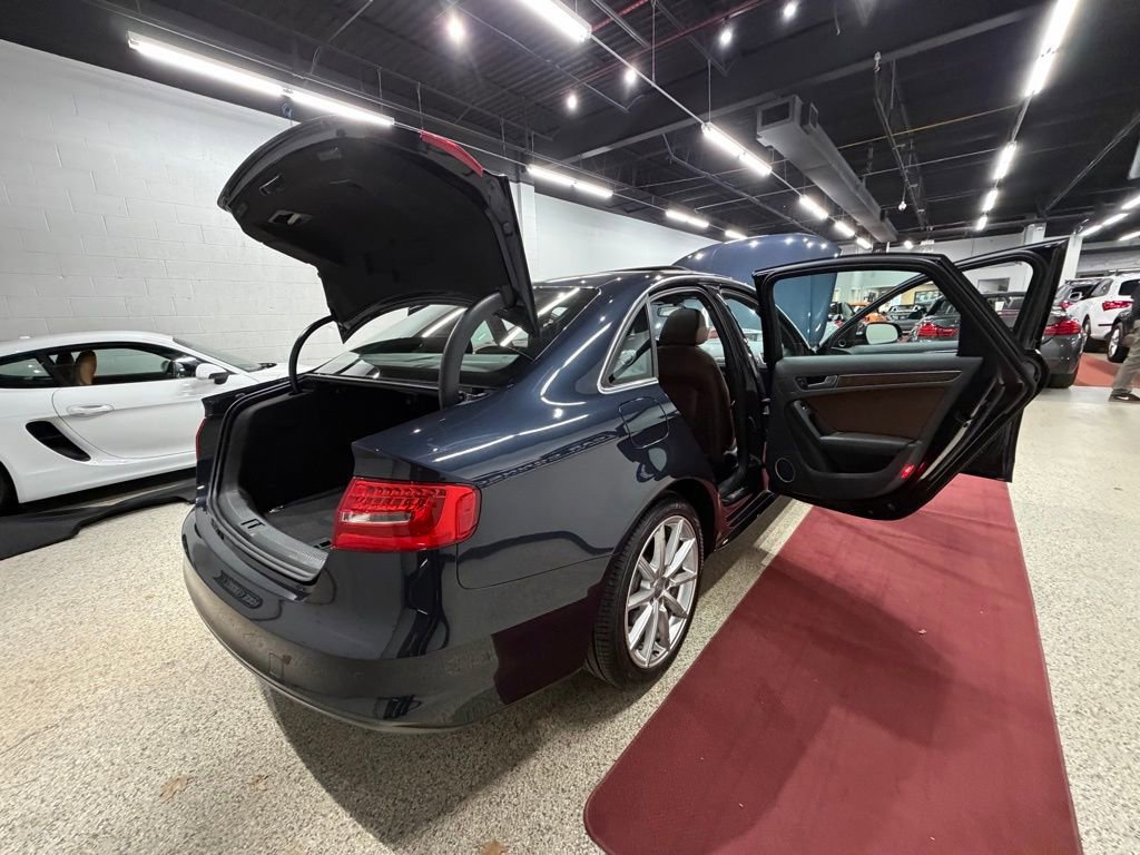 Used 2015 Audi A4 2.0T Premium Plus image 40