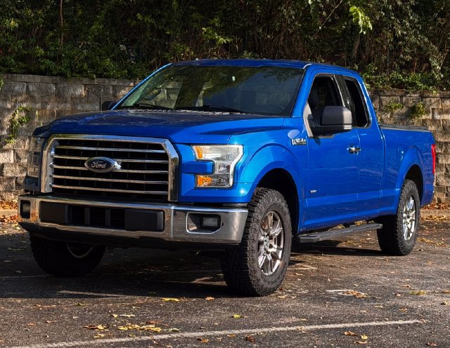 Used 2015 Ford F150 XLT w/ Equipment Group 301A Mid RWD image 17
