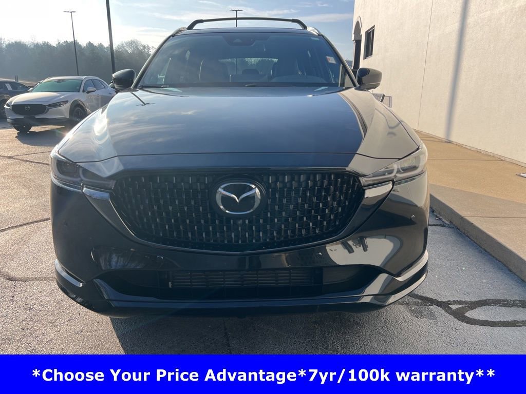 Used 2025 MAZDA CX-5 2.5 Turbo image 8