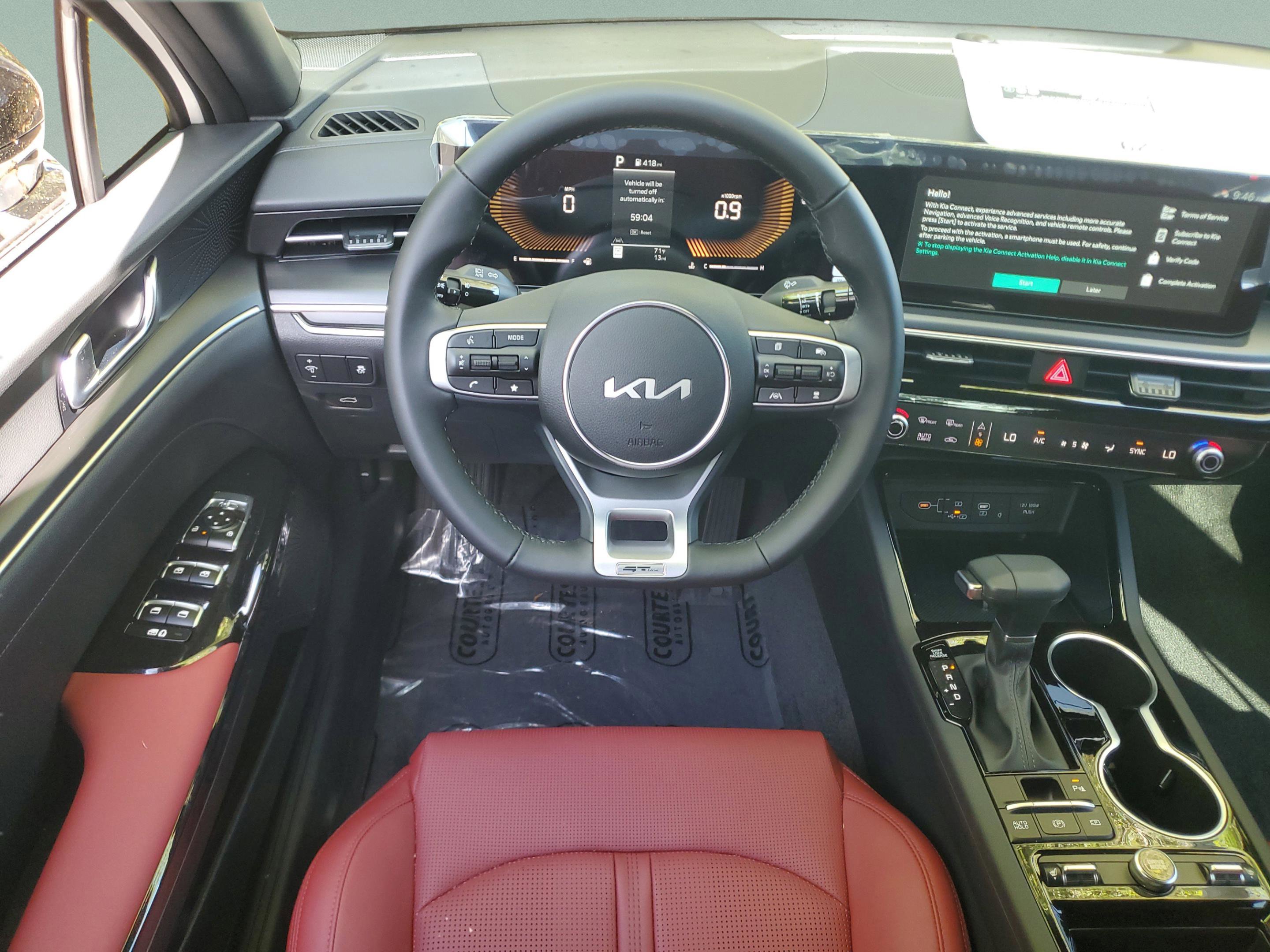New 2026 Kia K5 GT-Line image 12