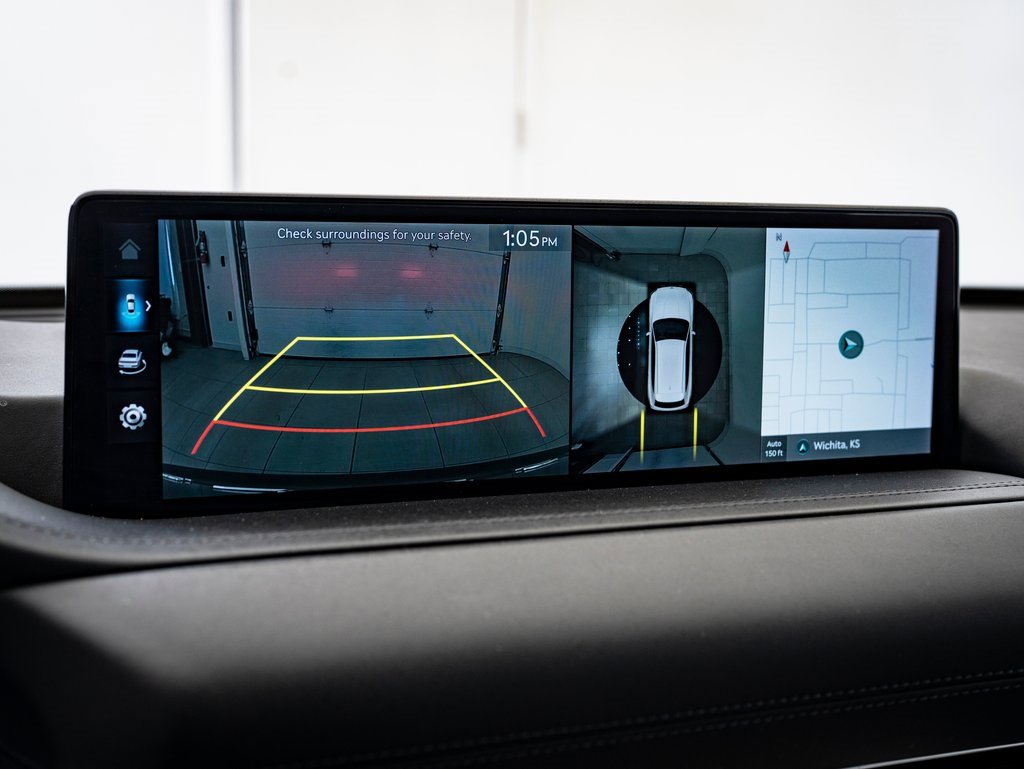 Used 2023 Genesis GV80 3.5T w/ Prestige Package image 30