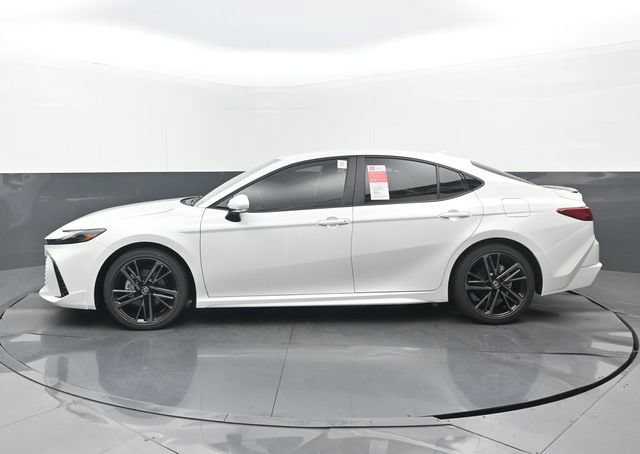 New 2026 Toyota Camry XSE FWD image 21