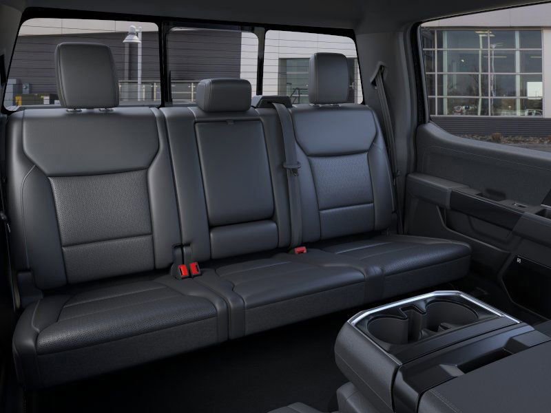 New 2025 Ford F150 Lariat w/ Equipment Group 502A High image 11