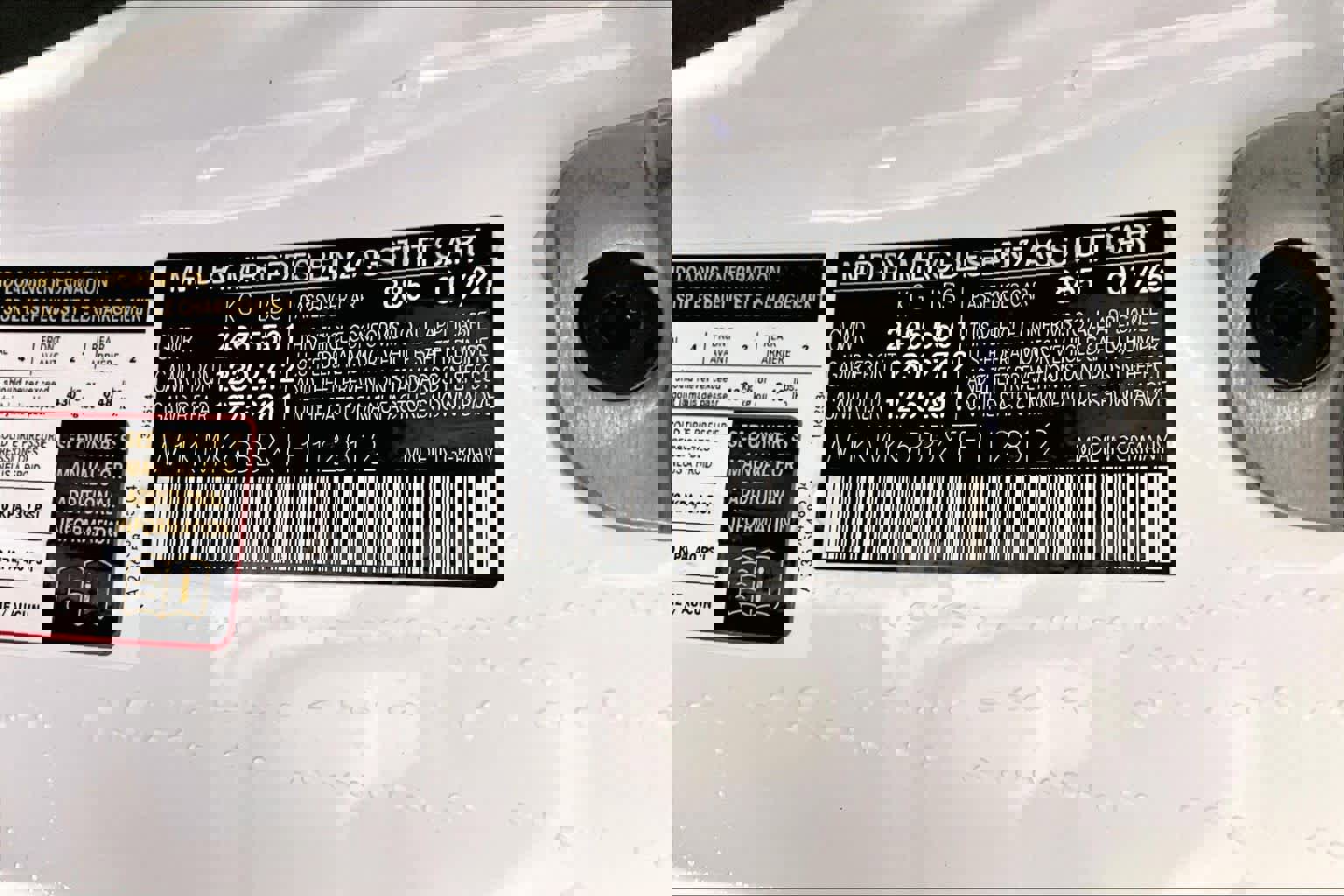 New 2026 Mercedes-Benz CLE 450 4MATIC Cabriolet image 12