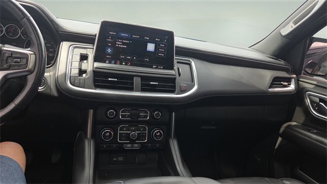 Used 2021 Chevrolet Tahoe LT w/ LT Signature Package image 29