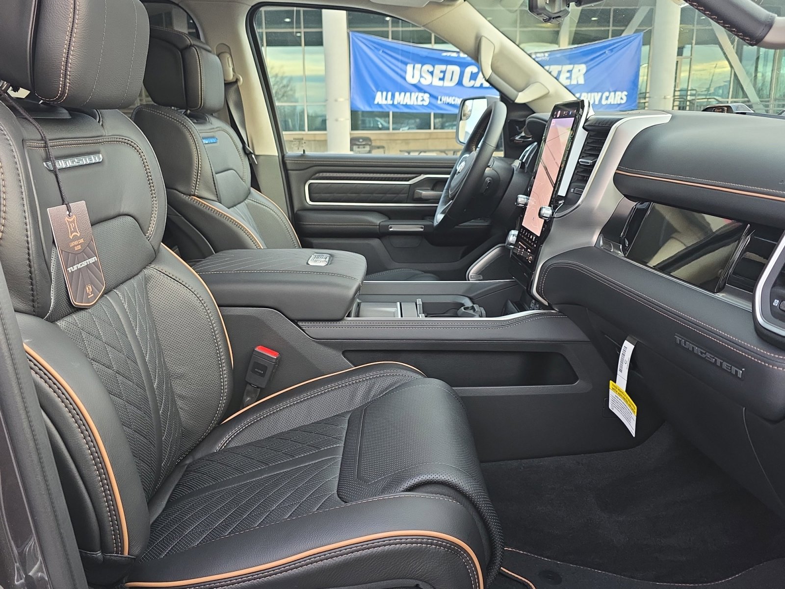 New 2026 RAM 1500 Tungsten w/ Bed Utility Group image 32