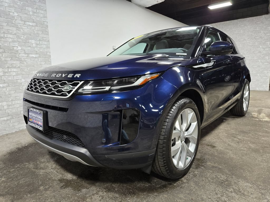 Used 2023 Land Rover Range Rover Evoque SE AWD/4WD image 5