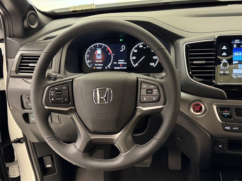 New 2026 Honda Ridgeline RTL image 14