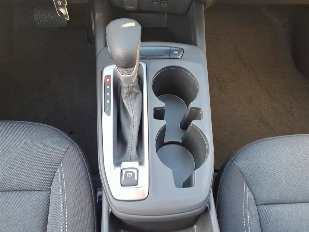 New 2026 Chevrolet Trax LS w/ LS Convenience Package FWD image 21