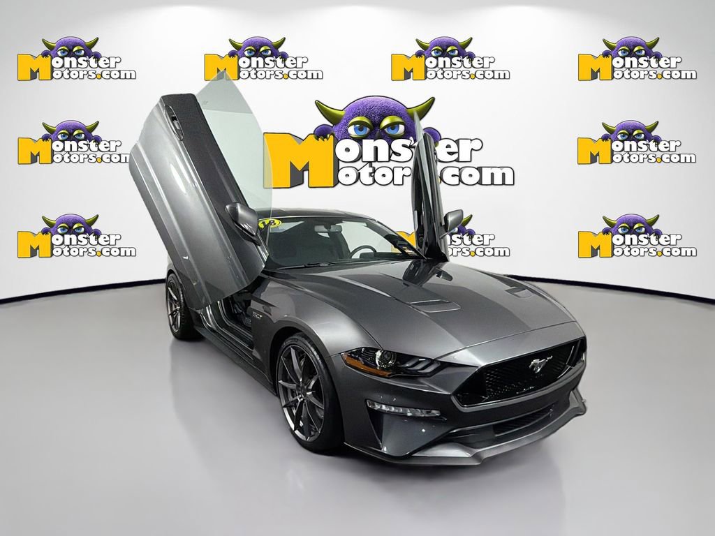 Used 2018 Ford Mustang GT RWD image 9